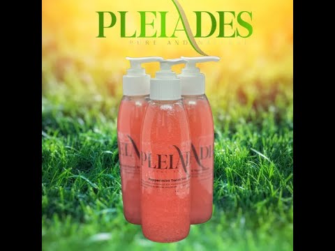 Peppermint Twist Yoni/Shower Gel