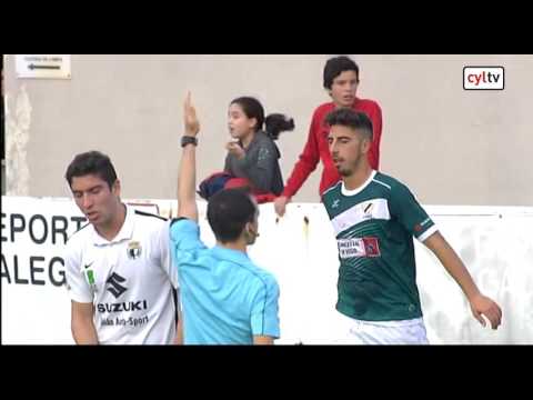 Coruxo FC 1 - Burgos CF 1