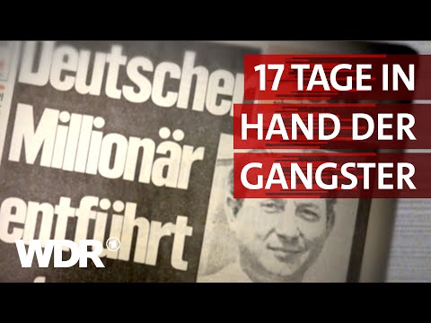 Die ALDI-Entführung - Ein grotesker Kriminalfall | Heimatflimmern | WDR