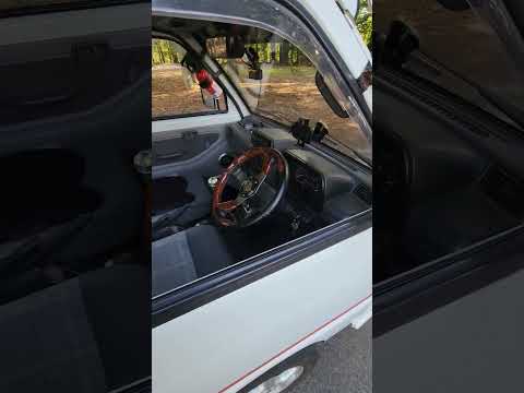 Thumbnail for Glass top kei camper #projectvanlife #japanesecars #automobile #kei #keicars #car #microvan #usa by Microvan