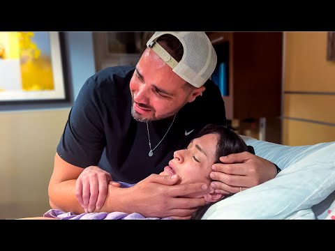 THAT BRAZILIAN COUPLE OFFICIAL LABOR & DELIVERY!! ** Emotional birth **