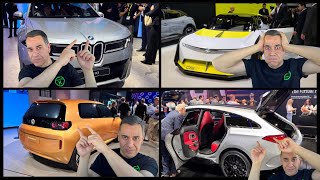 ¡The CARS coming in 2026! Electric, PHEV, hydrogen, FLYING and AUTONOMOUS CARS MOTORK