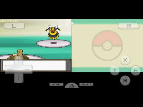 pokemon heart gold evolocke ep12 stevan consigue su forma final