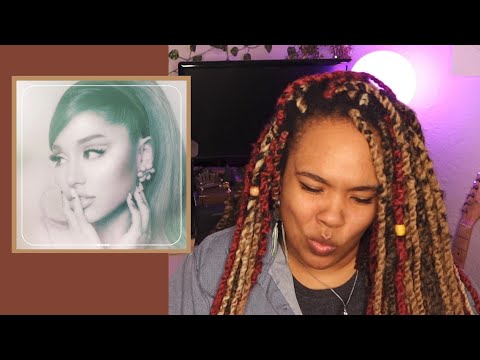 Music Producer Reacts to Ariana Grande - Positions (Full Album)
