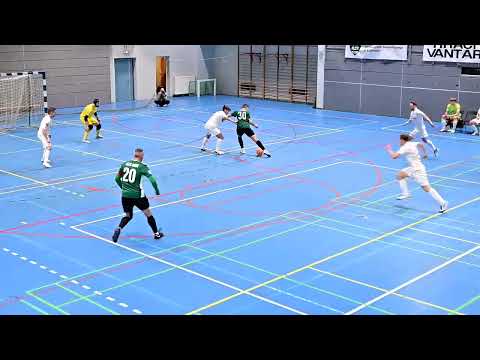 Skrót 1PLF AZS UEK Kraków - FC Silesia Box Siemianowice Śląskie