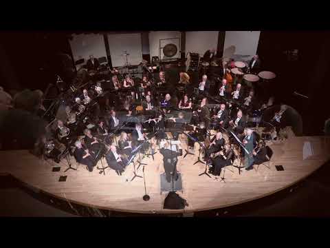 With Every Sunrise by the Sierra Nevada Winds Orchestra