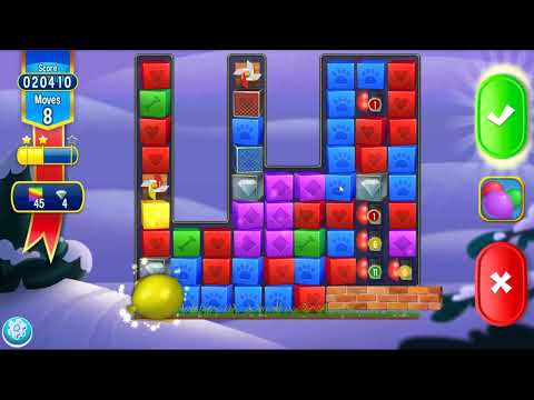 Pet Rescue Saga Level 5936 - NO BOOSTERS | SKILLGAMING ✔️