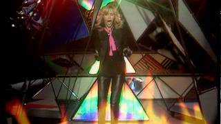 TOPPOP: Amanda Lear - Enigma (Give A Bit Of Mmh To Me)