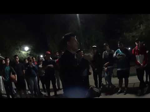 DHELIRIO VS JEFFREY - 8VOS - FECHA 1 - 2DA TEMPORADA