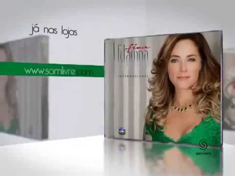 Comercial do CD 'Fina estampa - Internacional' (2012)