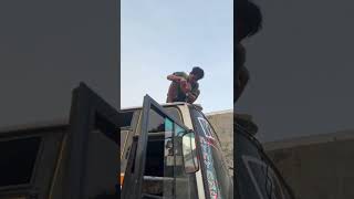 Download lagu Bus bumel rela pasang klakson basuri v2 mp3