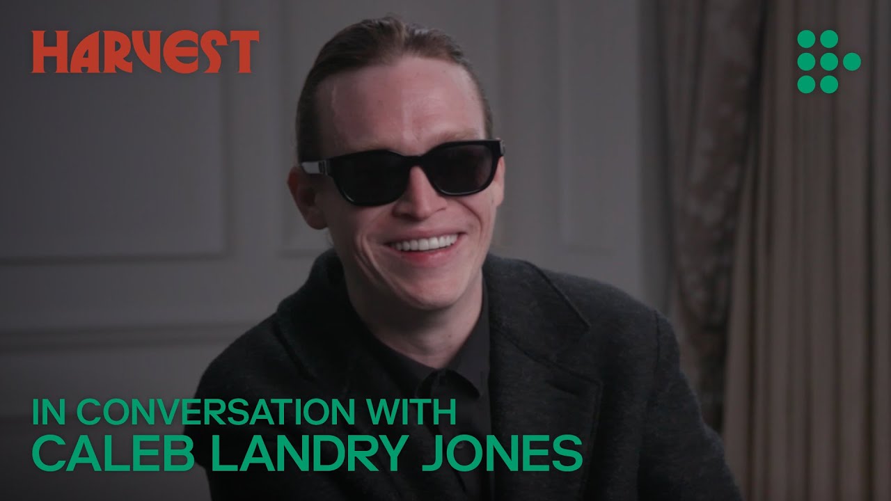 In Conversation with Caleb Landry Jones