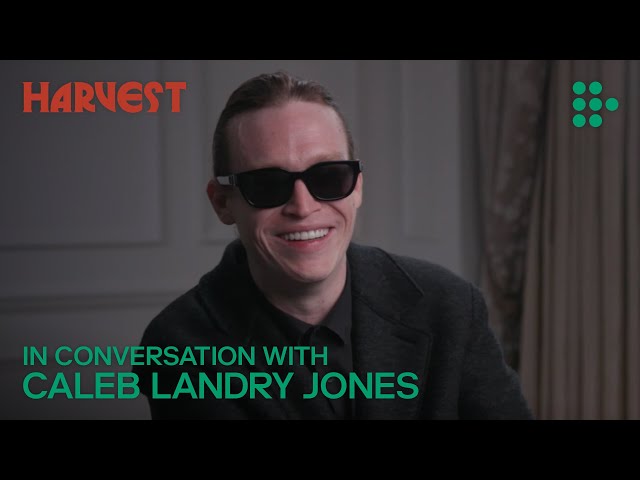 In Conversation with Caleb Landry Jones