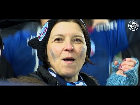 Le résumé de #RCSAFCGB au cœur de l'ambiance de la Meinau