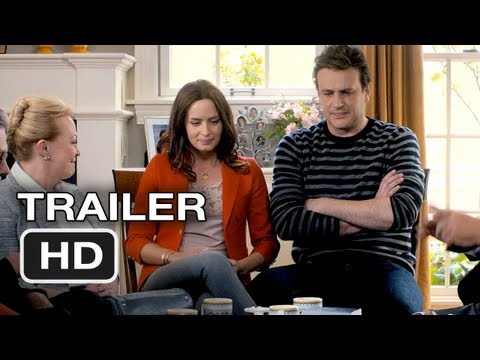 The Five-Year Engagement (Trailer)