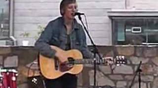 Ana Egge in Austin - River Under the Road