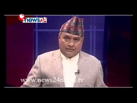 KALO SURYA (2072/02/1)- NEWS24 TV