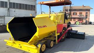 Pavimentadora de rodas Dynapac F 121 6W | Imagem 4 - Machineryline
