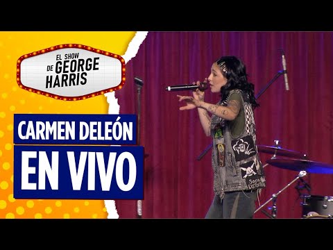 El Show de George Harris 13/07/23 Parte 6 - Ft Carmen Deleón en VIVO 🎼