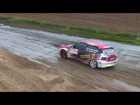 IV Rajd Chojnicki 2017 - SCIESZYNSKI/MICHALSKI - Opel Astra Gsi