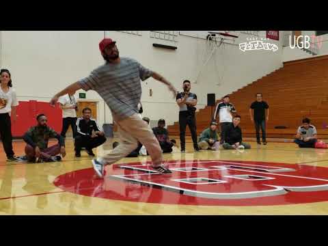 Lando vs Rewind [Top 16] East Bay Get Down 2019