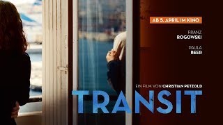 TRANSIT (Offizieller Trailer)