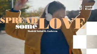 VideoClip Reparte Amor «Spread some love». Versión completa