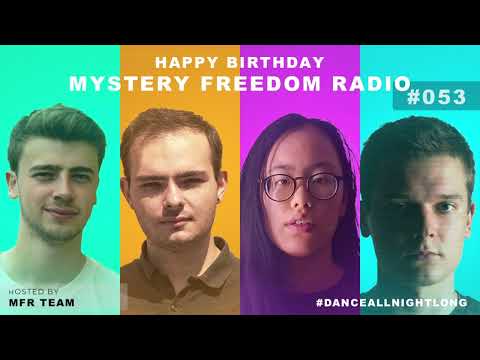 Mystery Freedom Radio | One Year Anniversary