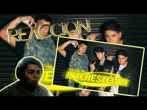 Reacción a C.R.O, DUKI, FMK - INTERESTELAR 🪐
