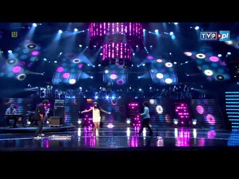 Opole 2012 - Ania Rusowicz -- „Nie bądź taki Szybki Bill"