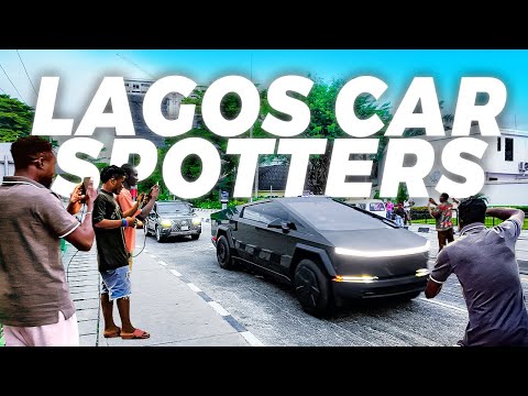 The Truth behind the AUDACIOUS Car Spotters of Lagos