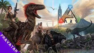 Ark: SE  - Ep01 Finding the Dapper Tribe. [Early Access]