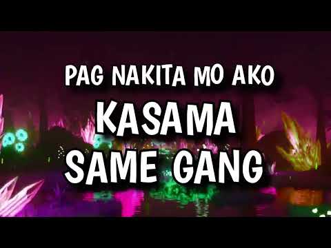 EASY EAST - WHAT A SHAME MEN (Official lyrics video)