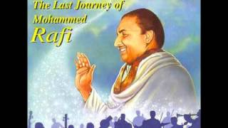 Kis kaam ke yeh heere moti(Great Bhajan By RAFI SAAB