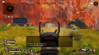 APEX LEGENDS～アボ久しぶり配信しまーす！