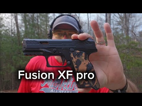 "Fusion XF Pro 9mm 1st 180 shots! Here's what surprised me!