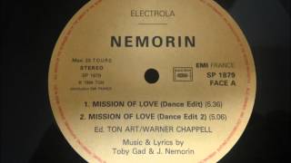 Nemorin - Mission Of Love