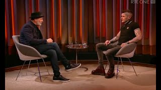 Baz Black on The Tommy Tiernan Show (full video) video