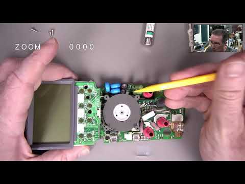 Brymen BM786 Switch Fault Investigation
