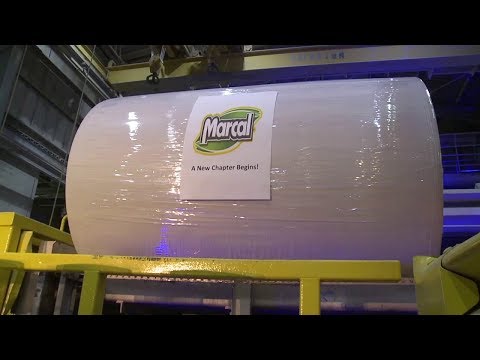 NJ Elmwood Park Marcal Factory Reopens
