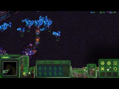 StarCraft Remastered: Alternate - The Unrest 01 DEFCON 1