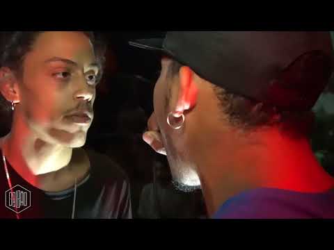 Liga Goiana de Mcs SEXTA ELIMINATÓRIA do Galpão - Primeira Fase - Sawl vs Dree