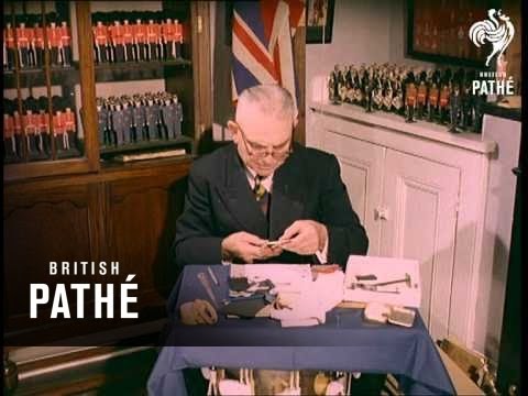 Out Takes / Cuts From Cp 301 - Horse Trotting, Model Paper Soldiers And Billy Bunter Audition (1960)