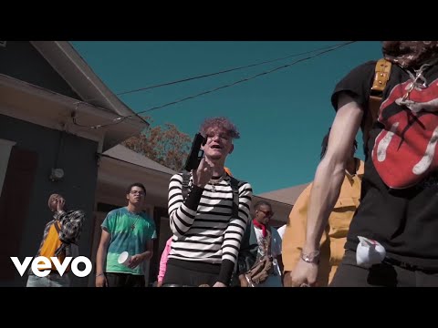 Flexinfab - Yeah (Official Music Video)