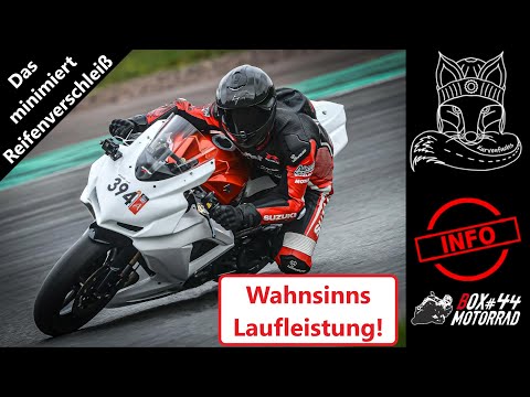 Mit 2 Hinterreifen durch die Saison [Box44 Berlin]