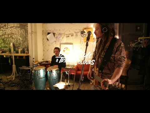 Erik Šulc & Tribal Colours - Za Dedinou / Jaro Filip (Live session)