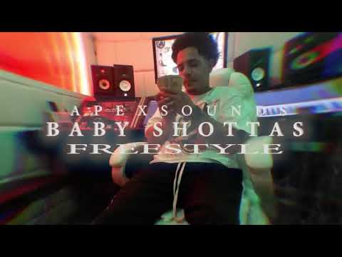 APEXSOUNDS - BABY SHOTTA FREESTYLE (OFFICIAL VIDEO)