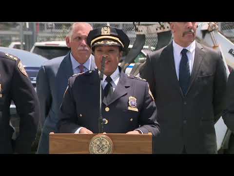 NYC Ghost Cars Crackdown