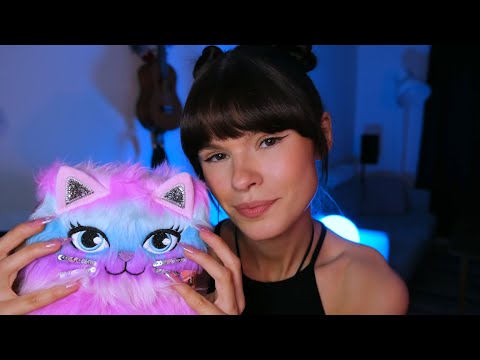 ASMR på svenska för dig som vill somna snabbt 💕