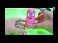 Yo Gabba Gabba Nesting Dolls
